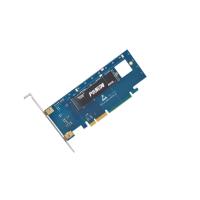 O Pci 2280 expressa o adaptador do SSD de M 2, SM961 M 2 Nvme ao adaptador de Msata