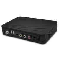 A imagem de rádio DVB C cabografa o receptor que H 264 descodifica NTSC 1080i Hd Dvb C Stb