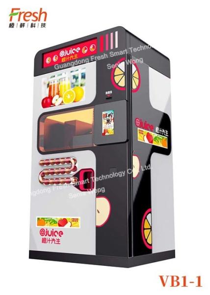 food grade material electric apple juice for sale Squeezing Automatic Beverage Vending Machine commercial juicer machine
