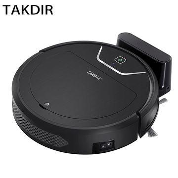 Customized Cleaning And Mopping Robot With Remote Control And APP Control