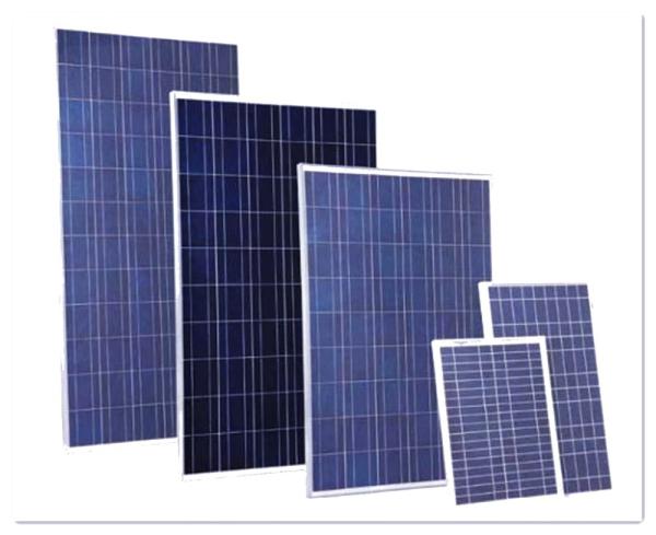 O painel IP65 solar policristalino impermeável para Motorhome derramou a caravana