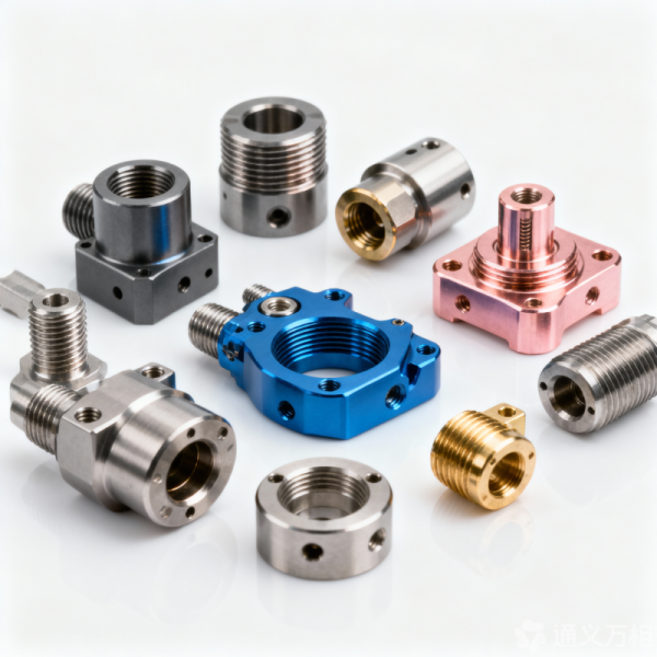 3D Printing Services for Auto Parts Rapid Prototype CNC Machining
