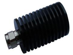 Conector fixo coaxial N DC-3 VSWR1.15 máximo 45×90mm da série 50Ω 30w das terminações