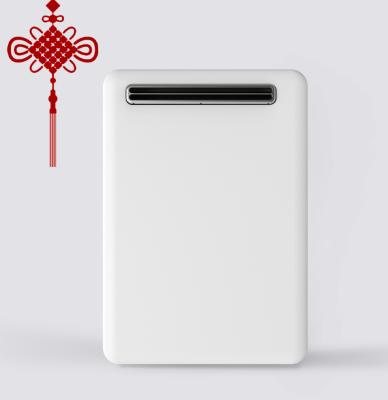 Wind Resistant Anti Freeze Gas Water Heater Outside House IPX5 Waterproof