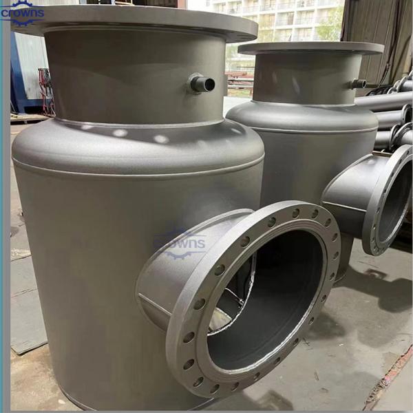 Поставка кроны Фронт 304 из нержавеющей стали высокоточный фильтр безопасности промышленных скважин водопроводного водопровода водопроводный пакет фильтр