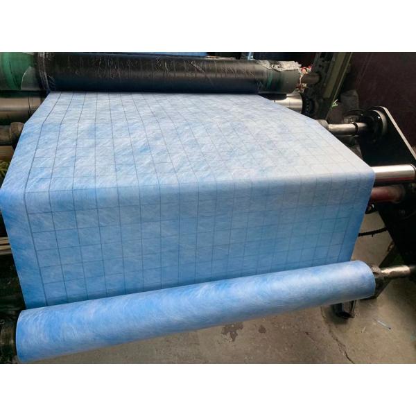 PE PP Polymer Waterproof Membrane for Roof Shower Kitchen Bathroom and Toilet Customised Width