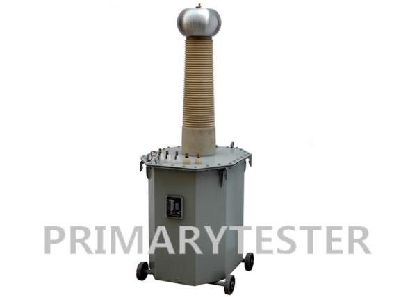 Portable ISO Intelligent Oil Immersed AC Hipot Tester High Voltage Withstand Test