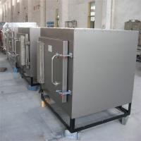 Four électrique de l'atmosphère du four à recuire ISO9001 pour le traitement thermique de recuit en verre optique