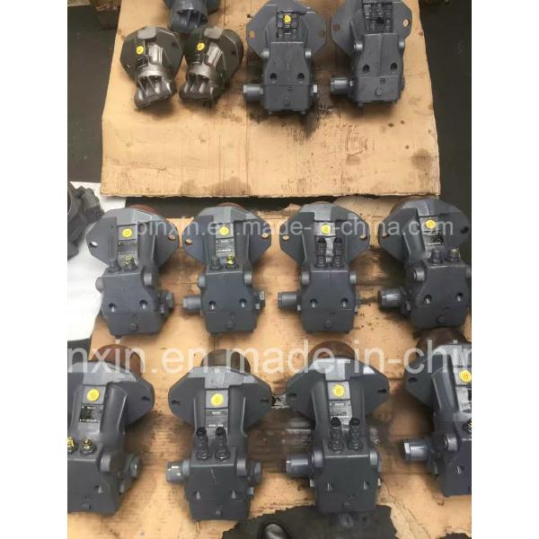 Rexroth A2FE45 Walking Hydraulic Motor for Paver Advanced Package Gross Weight 30.000kg