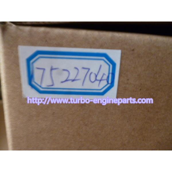High Strength Car / Auto Parts Alternator , Marine Engine Alternators 75227040