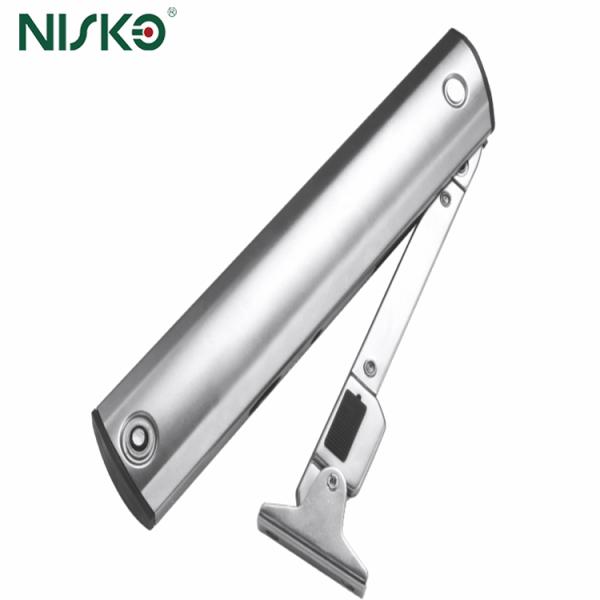 Upturning Lift System Metal Flap Door Stay Free Stop Soft Closing