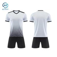 XXL Ropa de fútbol personalizada Entrenamiento cómodo y aspecto elegante con estilo de número estándar