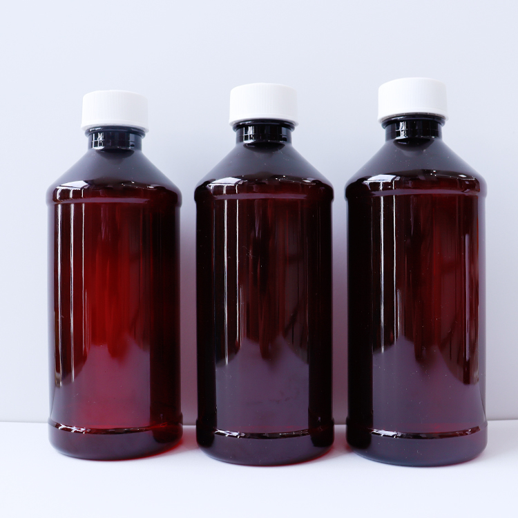 Empty Quagen Bottle