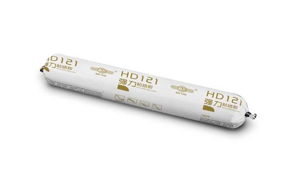 High Performance Bonding Silicone Sealant For DIY Interior Decoration