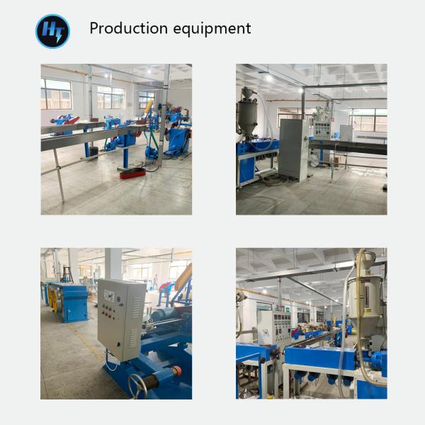 PVC Одно-ядра ² сразу продажи чистый медный BV10.0mm пятна фабрики изолировал домашний провод ткани