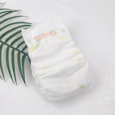 Do bebê do ADL 22 a 32 as libras verdes de cliente do tecido cor descartável da exigência