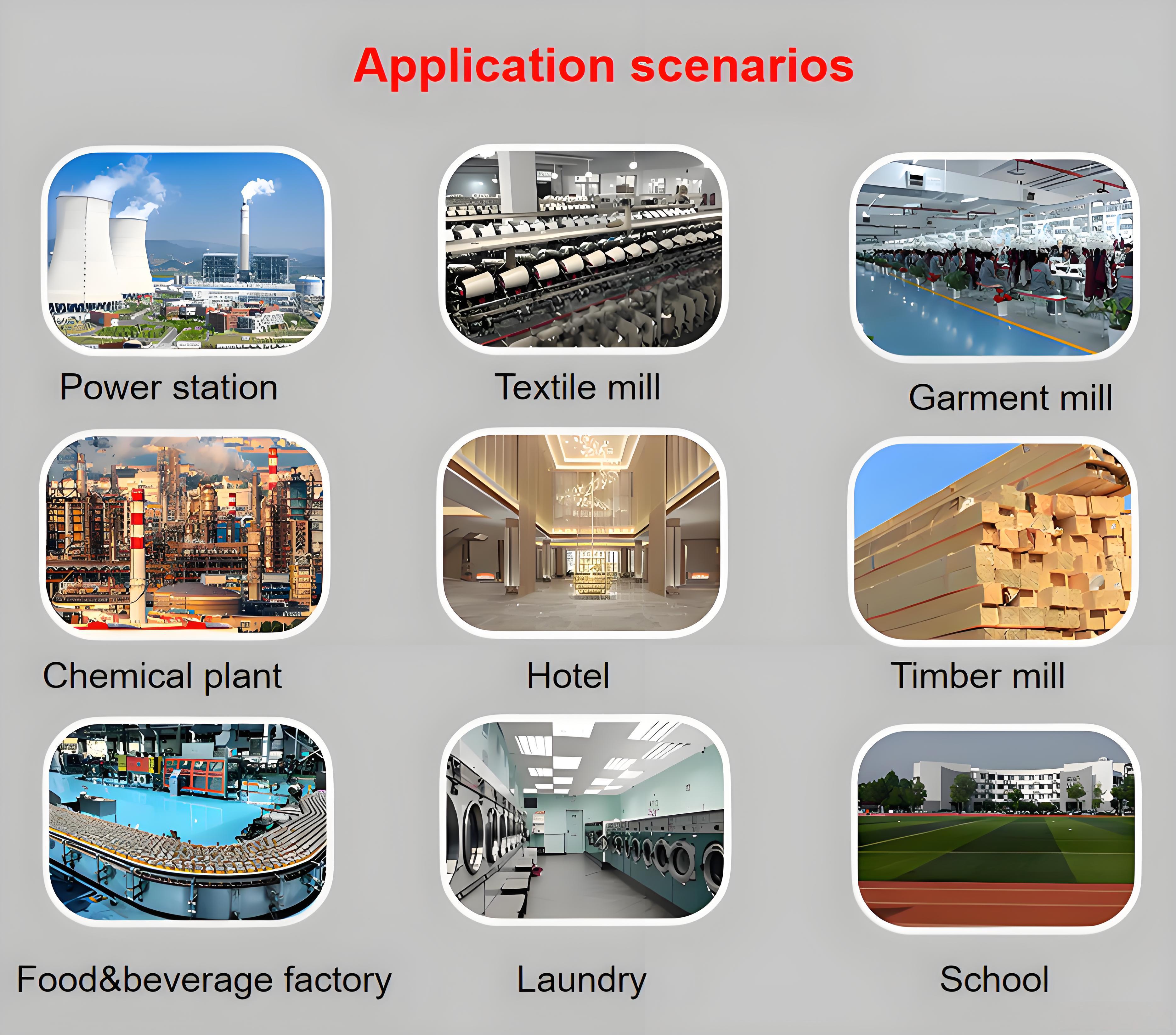 DZL 3 Ton Fully Automatic Feeding Chain Grate Coal Biomass Wood Fired Steam Boiler Professional Export Manufacturer