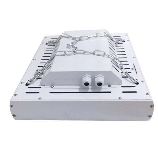 Warehouse 240w 75Ra LED Lowbay Light Dimmable Luxeon 3030