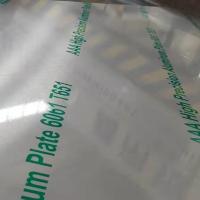 1050 6061 6013 Aluminum Alloy Sheet Thick 1.5mm 7Mm  A5052P A1050 H18 6061-T6