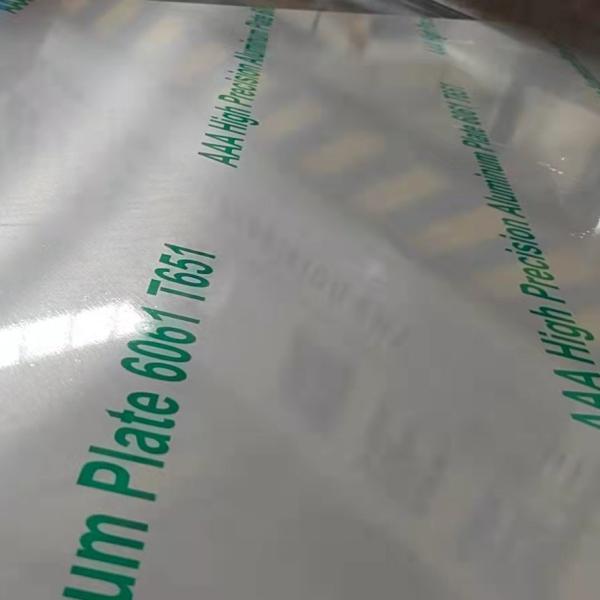 1050 6061 6013 Aluminum Alloy Sheet Thick 1.5mm 7Mm  A5052P A1050 H18 6061-T6