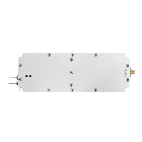 módulo del amplificador de 2.4G 2400-2500MHz 30Watt RF para el dispositivo de la emisión de la señal