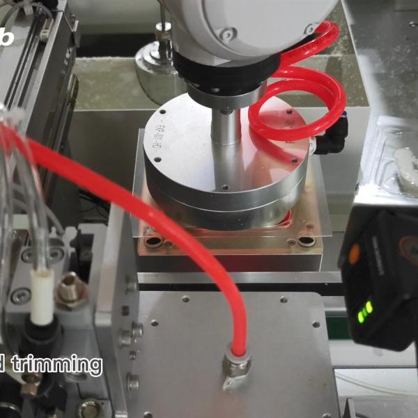 3.5KW Trimming Machine