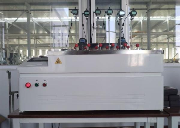Température de déformation thermique HDT VICAT Tester 4KW 220VAC 50HZ