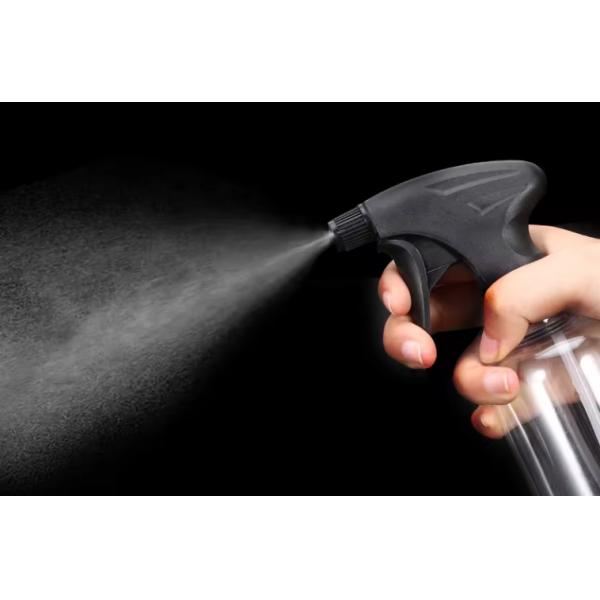 Customized Plastic Trigger Sprayer Head Water Pump For Bottle Spray Pumps