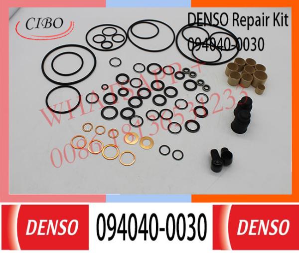 094040-0030 JOGO DE REPARAÇÃO DIESEL 294009-0052 das PEÇAS do INJETOR de DENSO para a bomba comum do trilho HP0