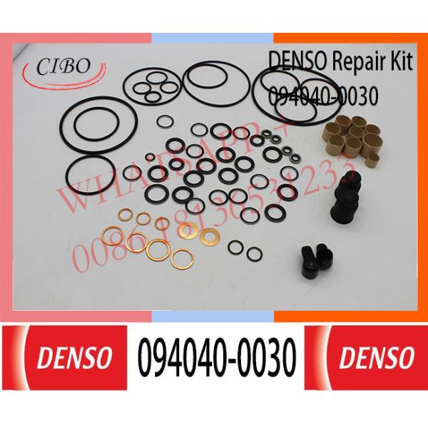 094040-0030 EQUIPO de REPARACIÓN DIESEL de las PIEZAS del INYECTOR de DENSO 294009-0052 para la bomba común del carril HP0