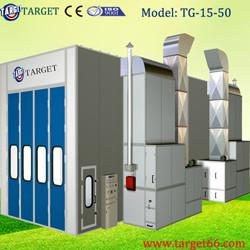 15m large spray booth / truck paint booth / industrial paint booth   TG-15-50
