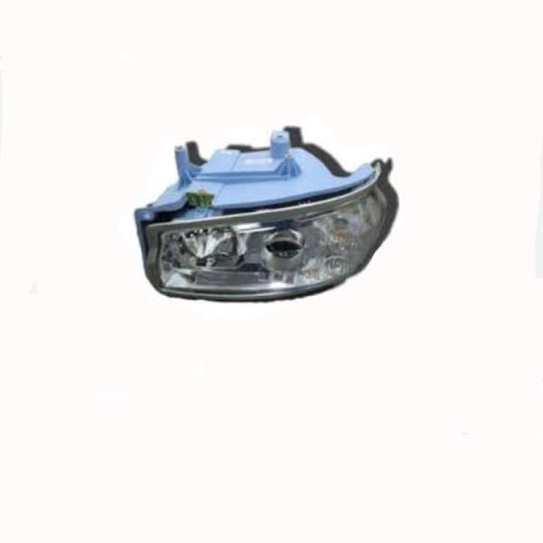 Chinese Vehicle Sinotruk Truck Spare Parts Front Headlight for Heavy Truck WG9719720001