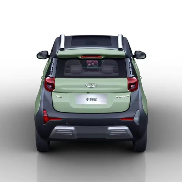 High Quality Low Price Mini Car Chery Little Ant 3 Door 4 Seats Mini Car 408km Range From China For Sale