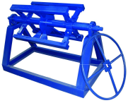 ширина 1000mm питаясь застеклила кафельный крен формируя машину с 5T ручным Decoiler