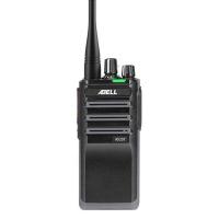 Radio numérique à deux voies ABELL A520T Super Long Standby Faible délai Voix cryptée Simulation numérique Walkie Tal