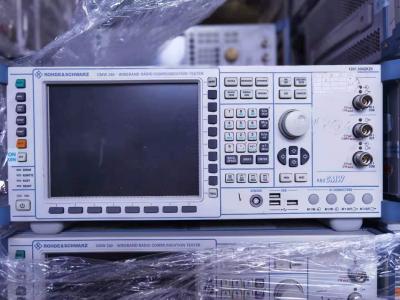 6 GHz Compact RF Production Tester RF Communications Test Set Rohde & Schwarz CMW280
