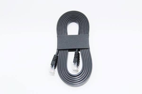 Cat6 UTP Ethernet Patch Cable 1m-100m Conector PVC RJ45 amarelo/vermelho/preto