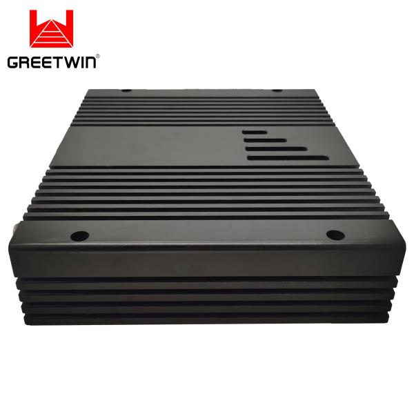 DCS1800 WCDMA2100 70dB 0.01ppm Network Celluar Amplifier