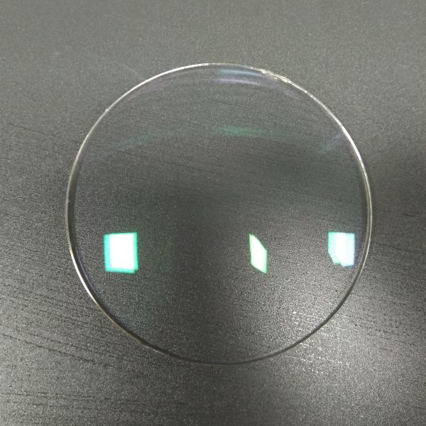 Lentes de la lente de la prescripción del índice 65m m de la capa 1,49 de HMC