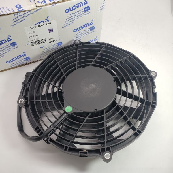 OUSIMA Electronic Fan 361-5582/3615582 for CAT 329D 325D 324D