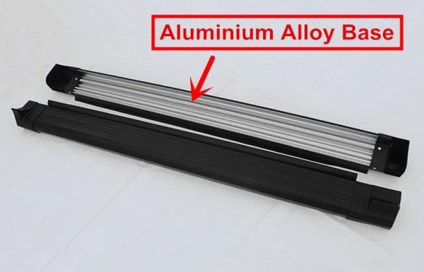 Peças de reposição de automóveis América do Norte OE estilo barras de passo lateral para 2013 2016 Toyota RAV4