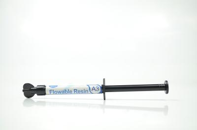 High Hardness 2g/tube Flowable Resins With Superior Adaptability And Performance