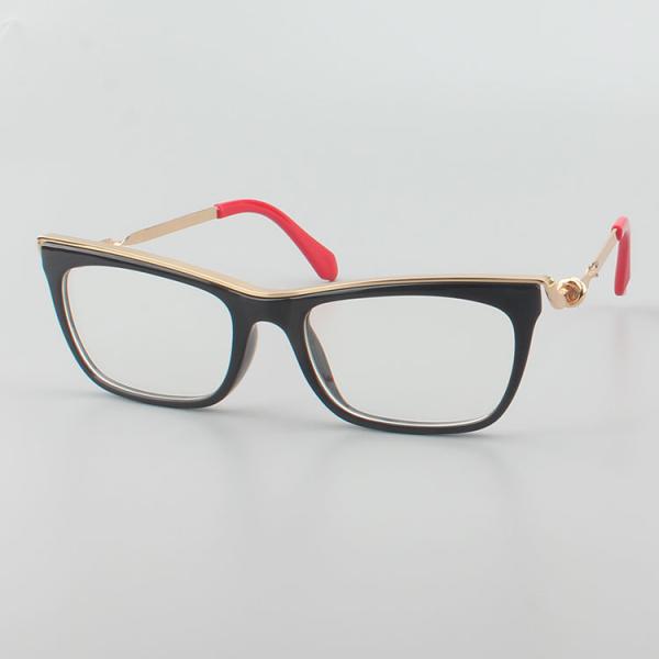 Women Cat Eye TR90 CT0067 Retro Style Glasses Frames
