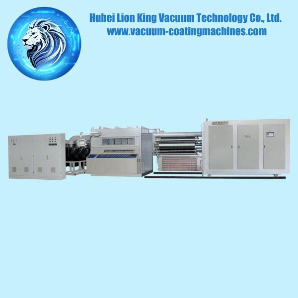 Compound Copper Foil Roll To Roll Coating Equipment 380v For Thin Film