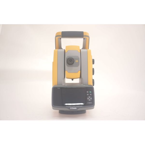 Trimble Tcu5 Industrial Robotic Survey Equipment With Touch Screen 1 Vertical Lines