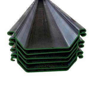 600mm Cold Formed Steel Sheet Pile ASTM A36