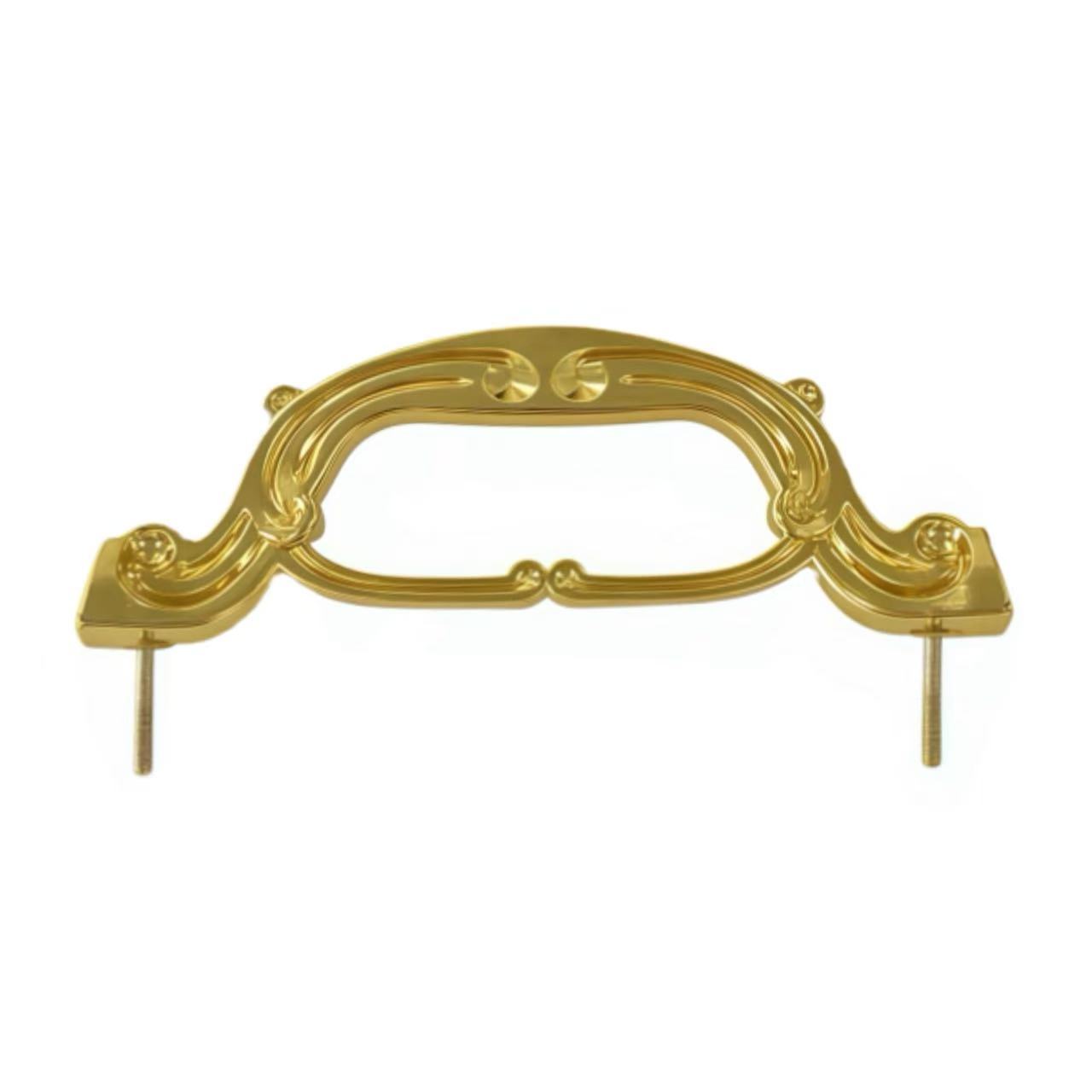 Golden Europe Style H9010 Plastic Outside Casket Handle Hardware