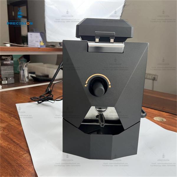 Compact Lightweight Automatic Coffee Roaster Equipment For Coffee Industry
