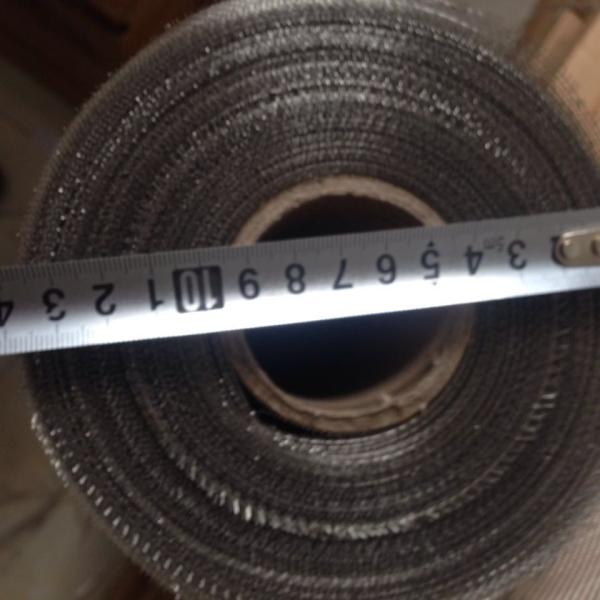 0.5mm 304 Stainless Steel Insect Screen Mesh 8 Mesh