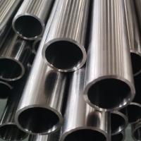 AISI 304 BA tuyaux en acier inoxydable sans soudure Sch 5S DN 20 Livraison de nourriture Ss304